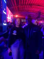 Joseph Hobbs and Clara Wu Tsai