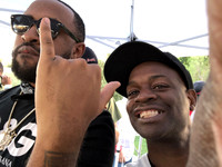 Joseph Hobbs and Mike Will