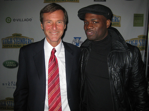 Joseph Hobbs and Lee Steinberg