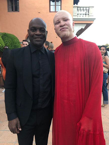 Joseph Hobbs and Shawn Ross