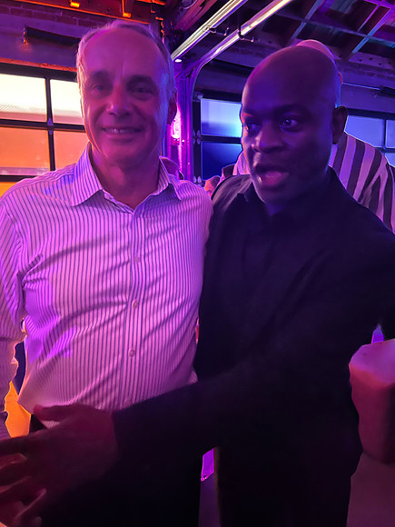 Joseph Hobbs and Robert Manfred (1)