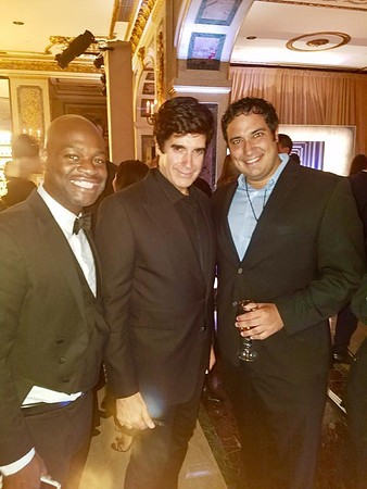 Joseph Hobbs and David Copperfield