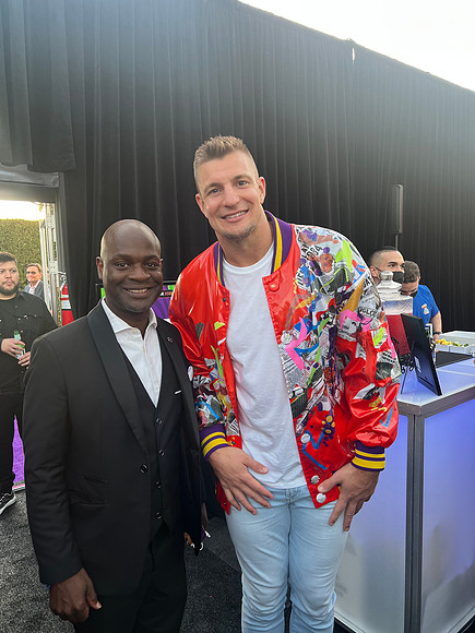 Joseph Hobbs and Robert Gronkowski