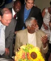 Joseph Hobbs and Bill Russell (4)