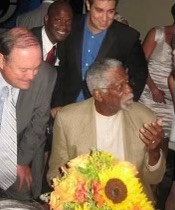Joseph Hobbs and Bill Russell (4)