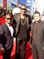 Joseph Hobbs and Amar'e Stoudemire