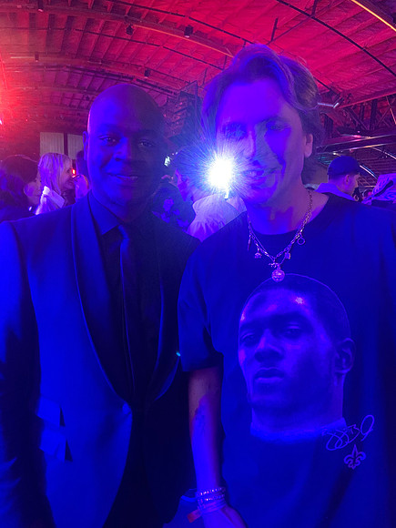 Joseph Hobbs and Jonathan Cheban