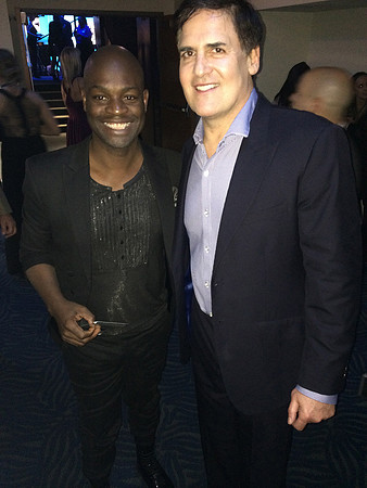 Joseph Hobbs and Mark Cuban