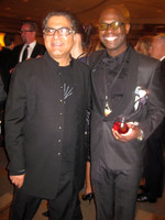 Joseph Hobbs and Deepak Chopra