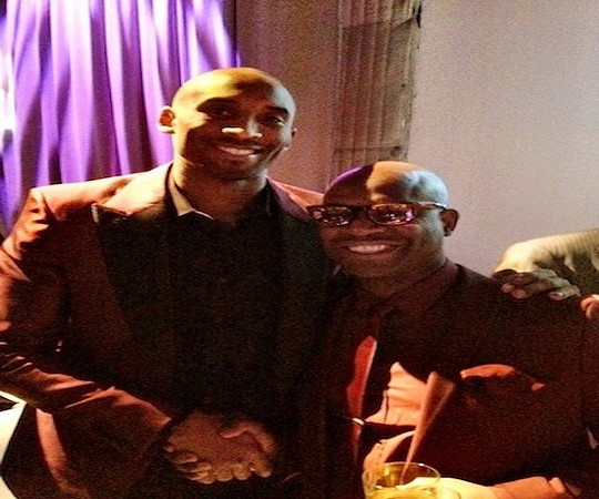 Joseph Hobbs and Kobie Bryant