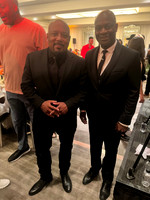 Joseph Hobbs and Daymond John