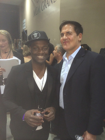 Joseph Hobbs and Mark Cuban