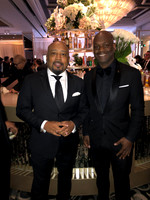Joseph Hobbs and Daymond John