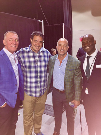 Joseph Hobbs and Fertitta Brothers