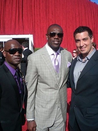 Joseph Hobbs and Terrell Owens