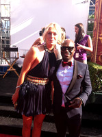 Joseph Hobbs and Maria Sharapova