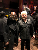 Joseph Hobbs and Guy Fieri