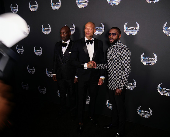 Joseph Hobbs and Jeremy Meeks