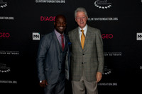 Joseph Hobbs and  Bill Clinton