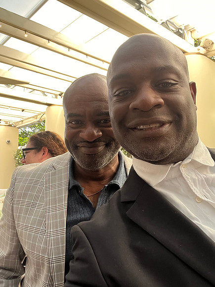 Joseph Hobbs and DeMaurice Smith