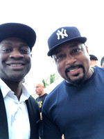 Joseph Hobbs and Daymond John