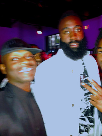 Joseph Hobbs and James Harden