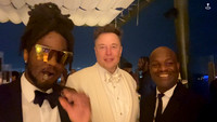Joseph Hobbs and Elon Musk