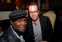 Joseph Hobbs and Jarad Fogle