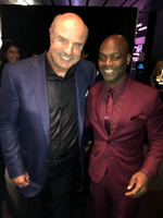 Joseph Hobbs and Dr. Phil McGraw