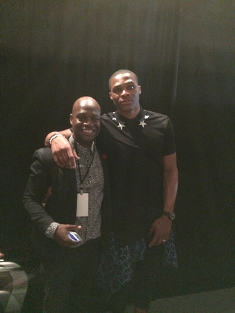 Joseph Hobbs and Russell Westbrook