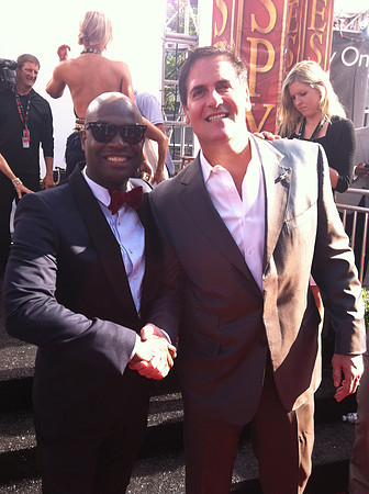 Joseph Hobbs and Mark Cuban