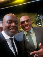 Joseph Hobbs and Curtis Granderson (1)