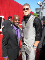 Joseph Hobbs and Blake Griffin