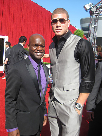 Joseph Hobbs and Blake Griffin