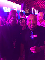 Joseph Hobbs and Daymond John