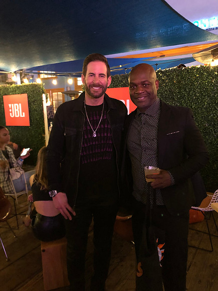 Joseph Hobbs and Tarek El Moussa