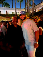 Joseph Hobbs and Dak Prescott