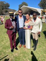 Joseph Hobbs and Curtis Stone