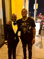 Joseph Hobbs and Deshaun Watson